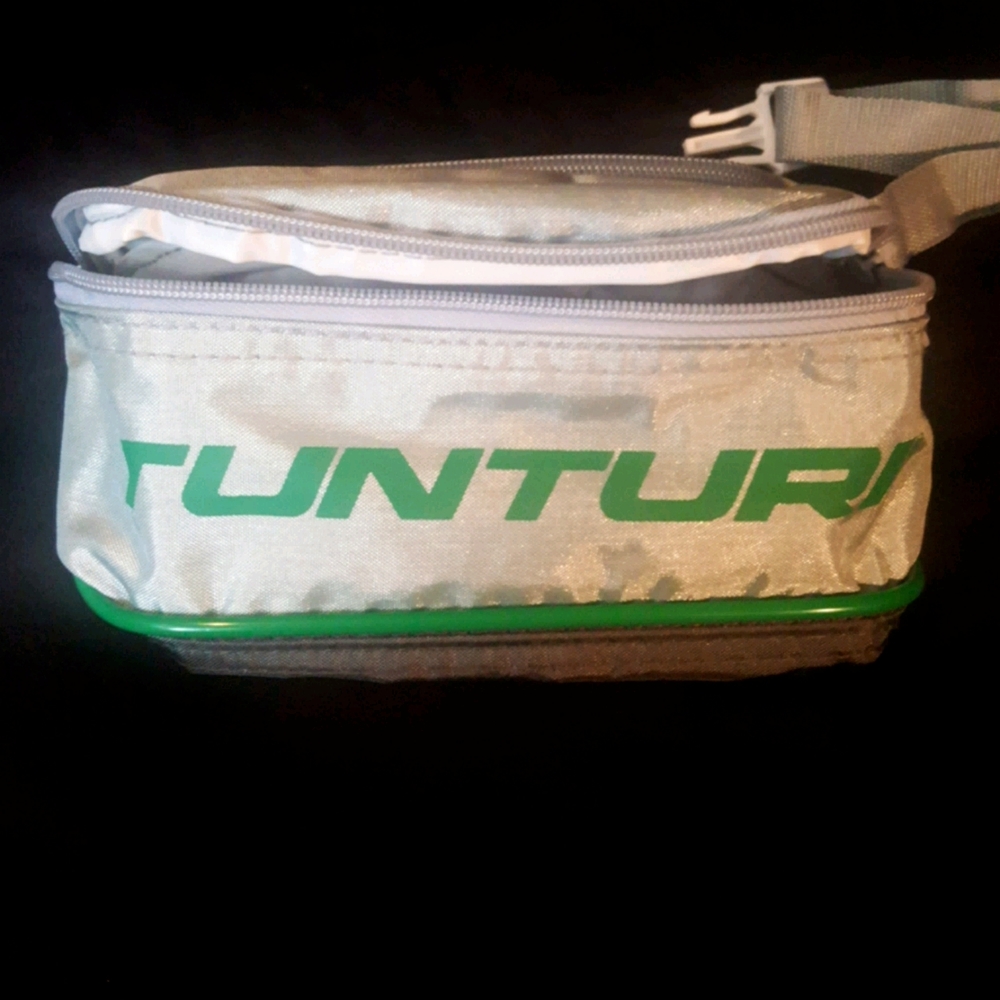 Tunturi fitness waist pouch NWOT